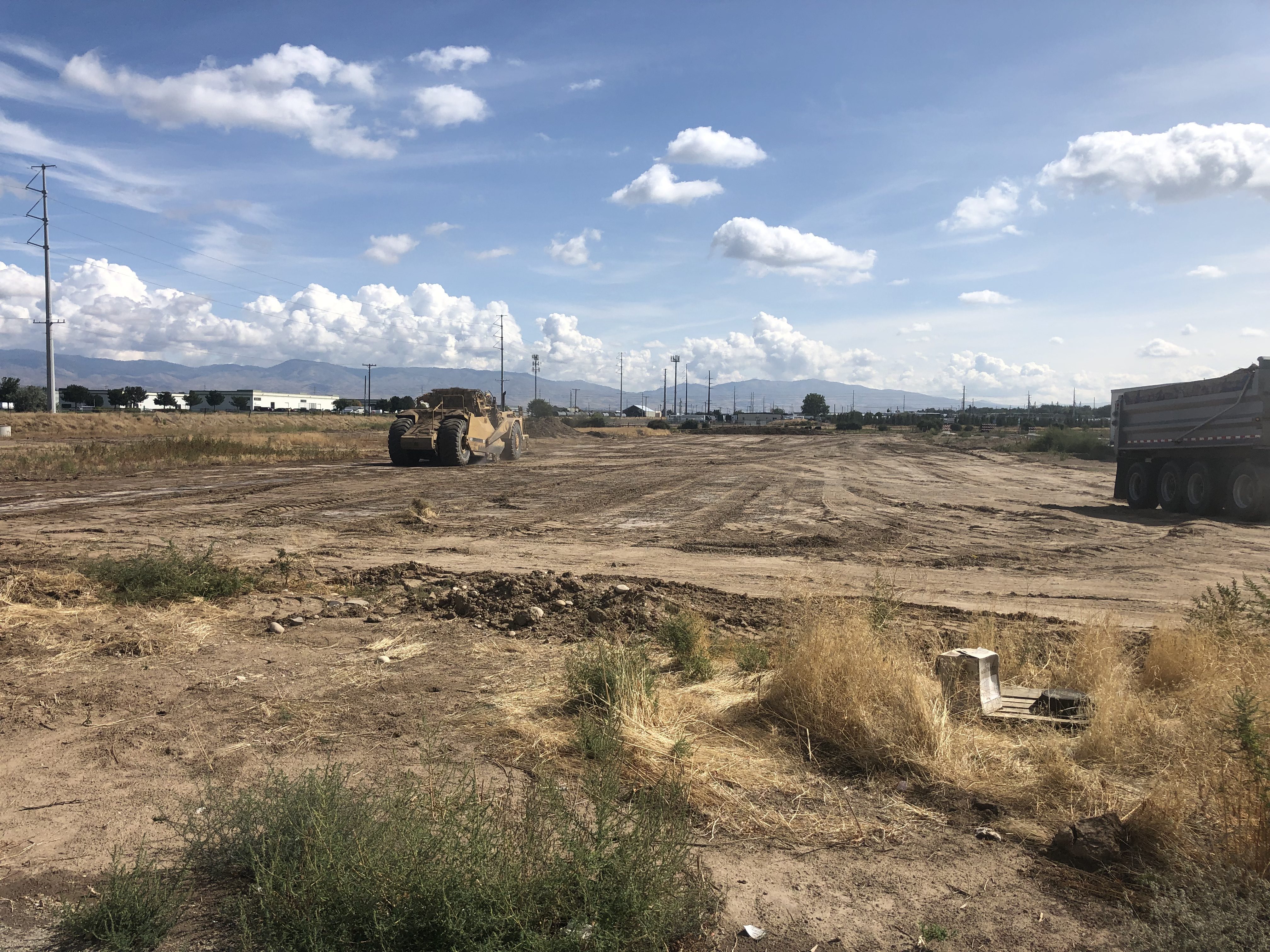 GROUND BREAKING OF THIRD BUILDING IN AI MERIDIAN BUSINESS PARK