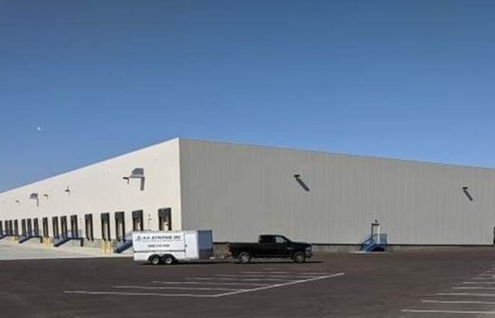 Norco, Industrial space, warehouse