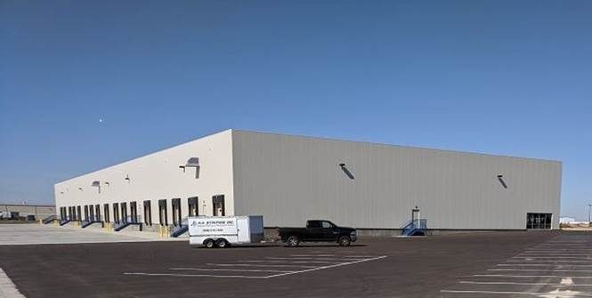 Norco, Industrial space, warehouse