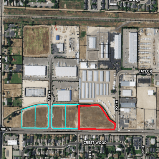 W. Franklin Rd. | Meridian, ID | Adler Industrial