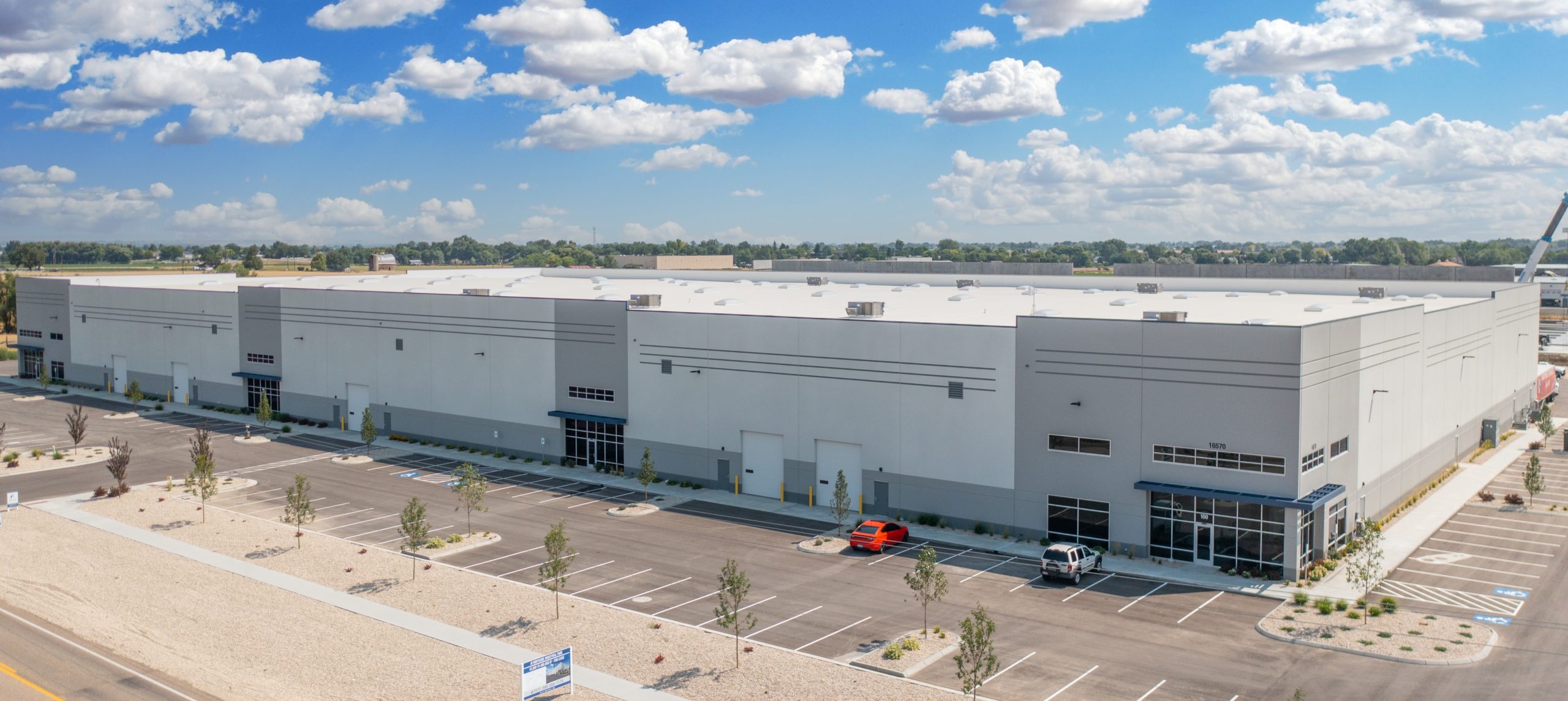 16570 Northside Blvd. Nampa, ID Adler Industrial