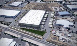 21.08.16 Gowen Industrial - AERIAL NW