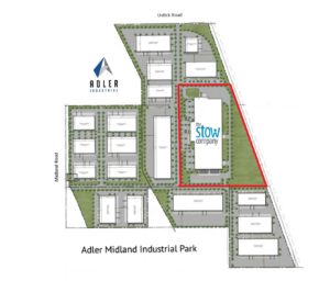 Adler Midland Industrial Park