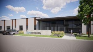 The Stow Company Announces $143M Investment in Adler Industrial Nampa Park