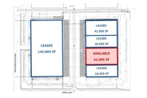732 lease site plan