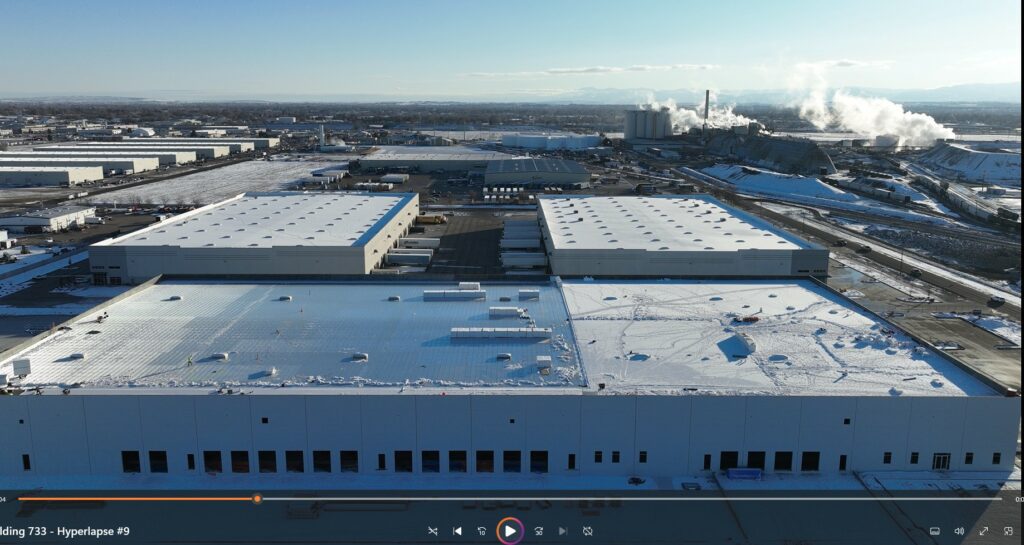 733 aerial | Adler Industrial