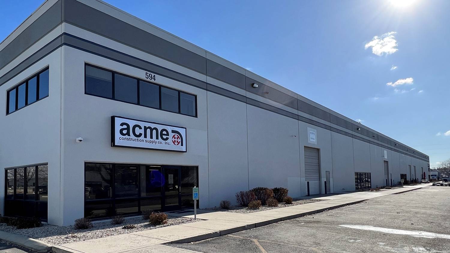 Acme Construction Supply Co, Inc's Grand Opening in Boise