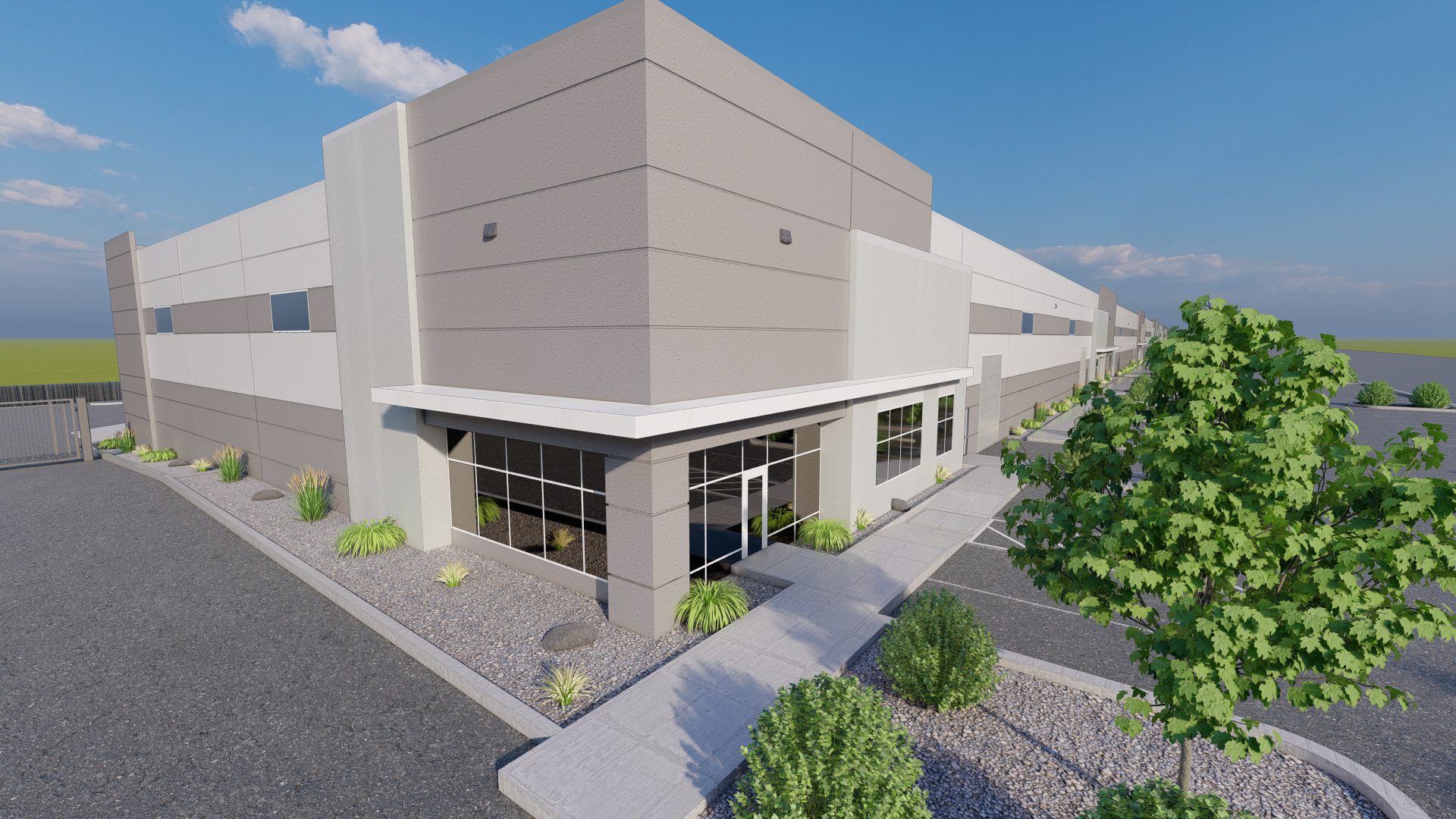 2674 Fry Street Boise, Idaho Adler Industrial