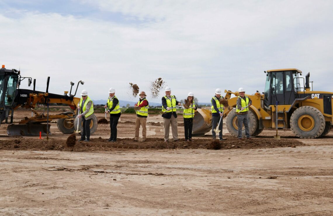 Johnson Thermal Systems (JTS) Breaks Ground for State-of-the-Art Manufacturing Facility in Nampa, Idaho