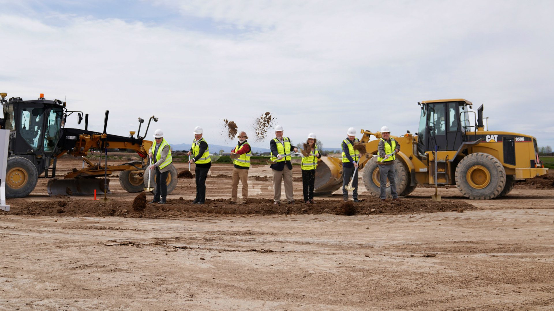 Johnson Thermal Systems (JTS) Breaks Ground for State-of-the-Art Manufacturing Facility in Nampa, Idaho