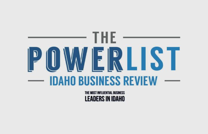 Congratulations Michael Adler for Being Named to the Power List of The Most Influential Business Leaders In Idaho!