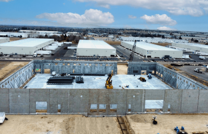 Industrial Property For Business Needs