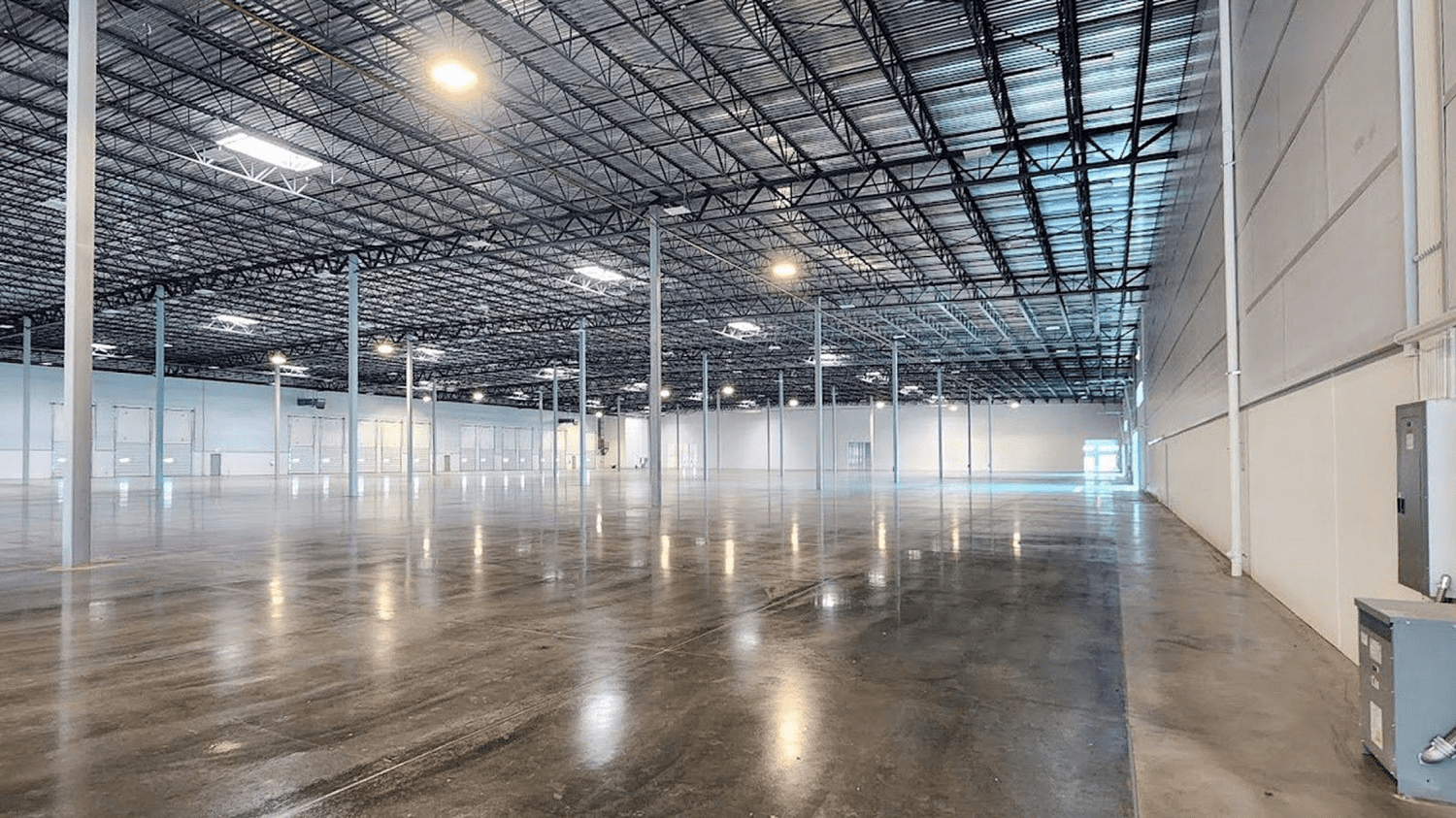 Commercial Warehouse Property For Sale