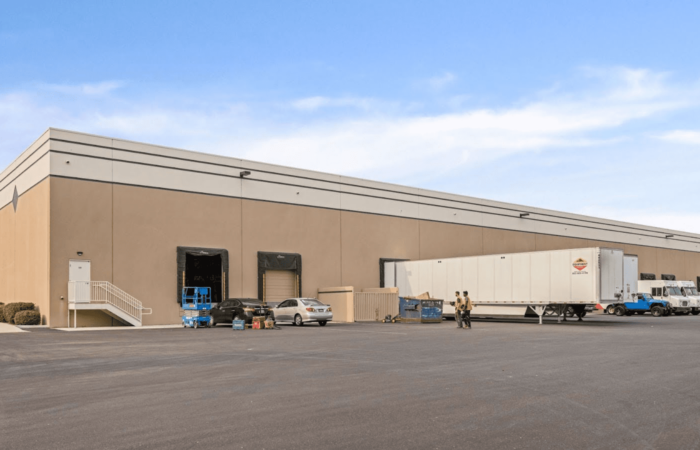 Commercial Warehouse Property For Sale