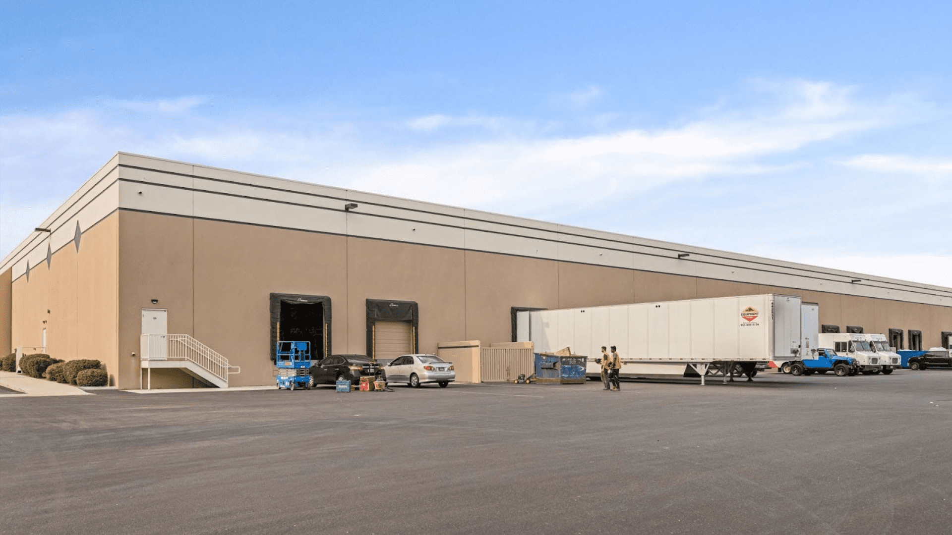 Commercial Warehouse Property For Sale