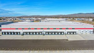 Frito Lay A-122 Docks