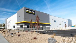 White Cap 134 - Front