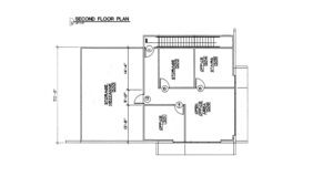 Devlin 58 - Second Floor