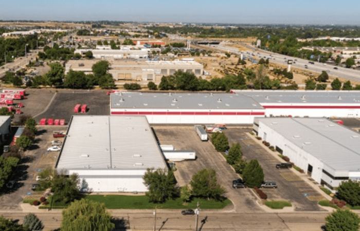 Industrial Buildings for Sale in Idaho