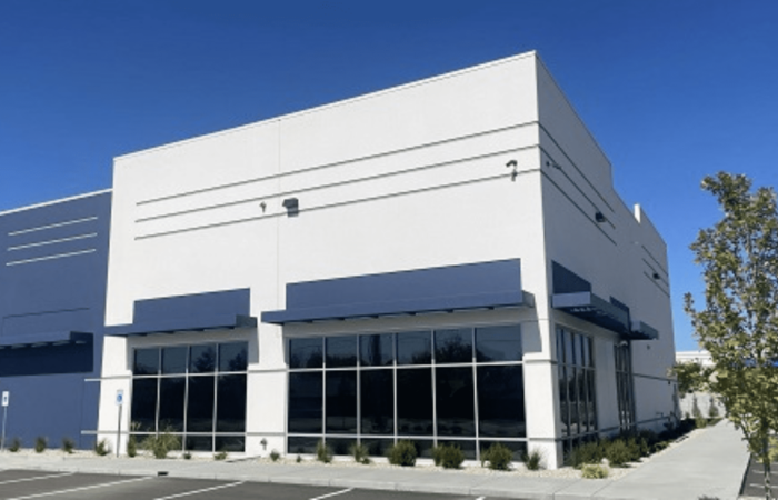 Industrial Office Space for Lease