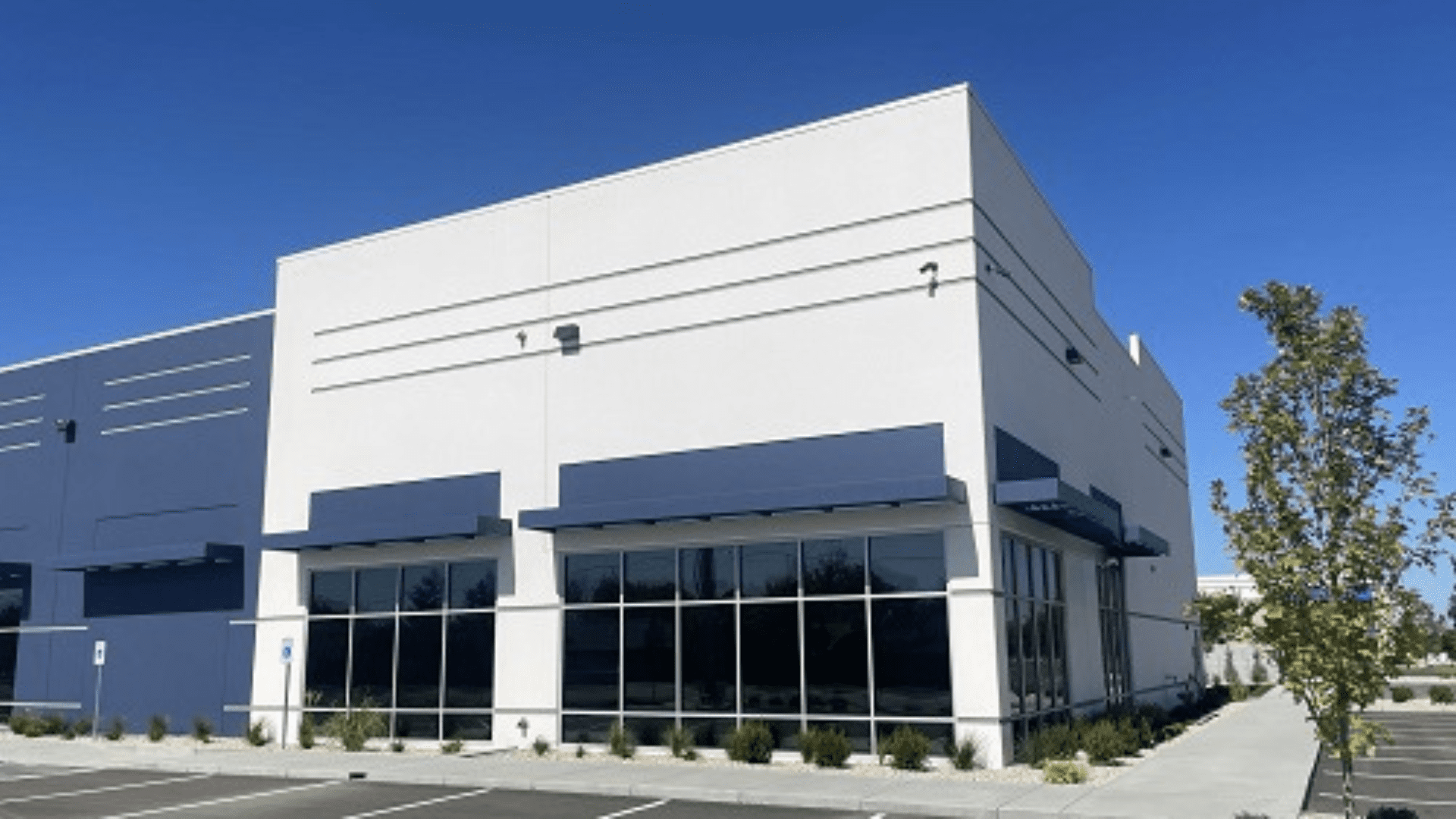 Industrial Office Space for Lease