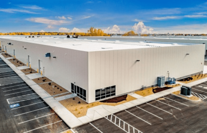 Industrial Warehouse Space for Lease 1920 x 1080 px