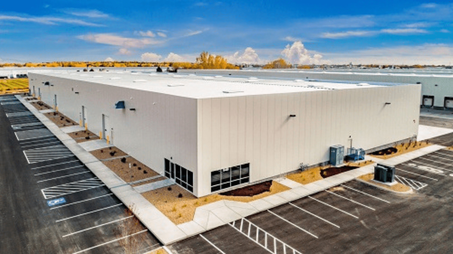 Industrial Warehouse Space for Lease 1920 x 1080 px