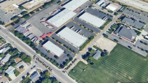 KW41 Property Areial Listing