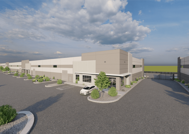 131 Front Rendering