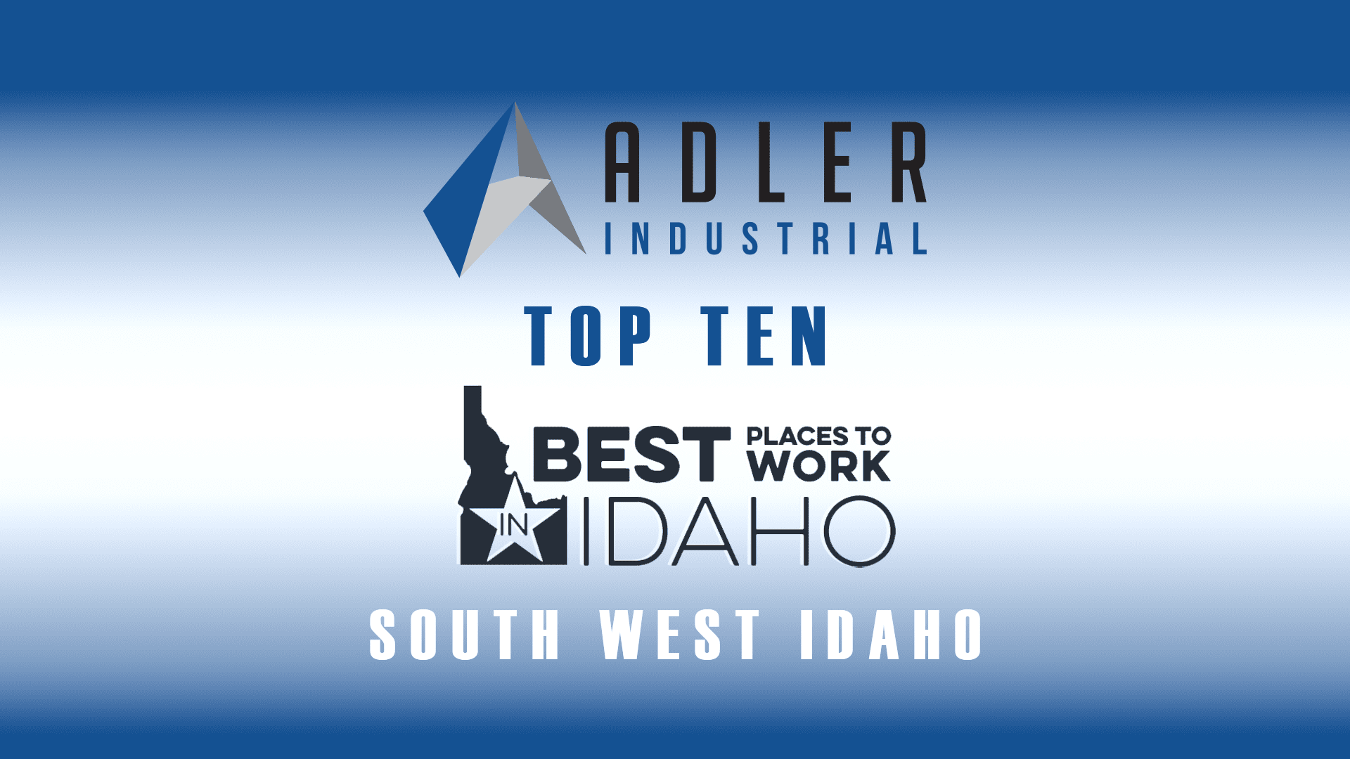 Best Places To Work SW Idaho