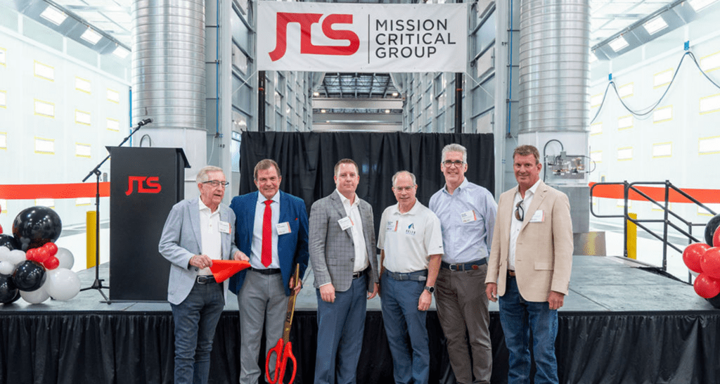JTS Grand Opening 2