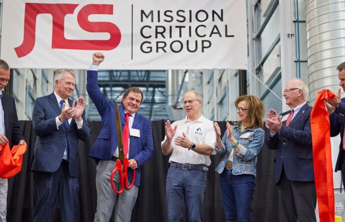 JTS Ribbon Cutting Featured