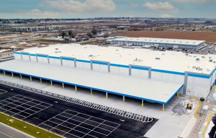 warehouses in Boise Idaho