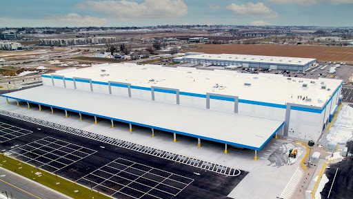 warehouses in Boise Idaho