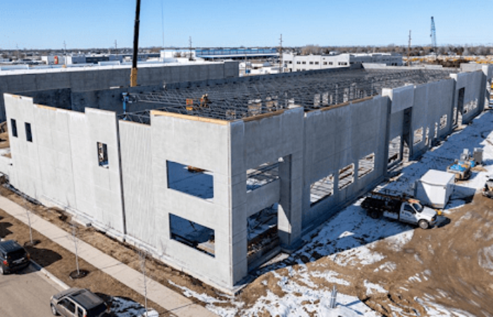 Industrial Real Estate Developers for Supply Chain Companies