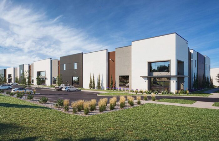 Built-To-Suit Warehouse