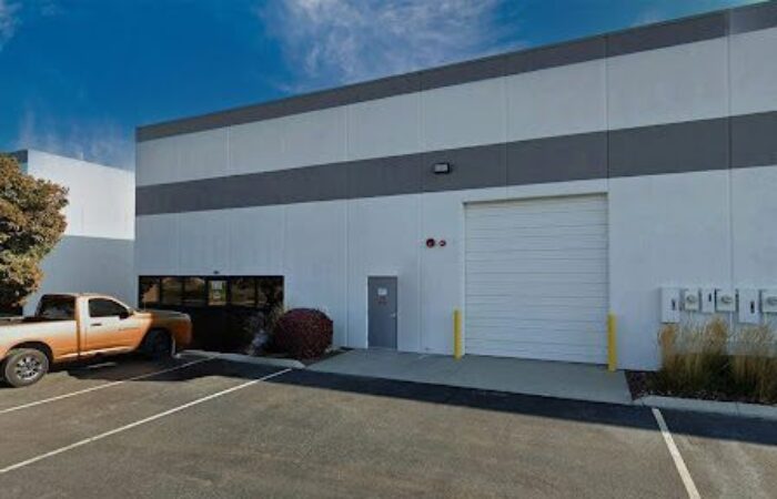 Built-To-Suit Warehouse