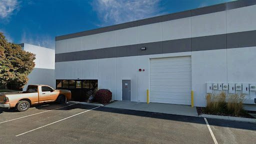 Built-To-Suit Warehouse