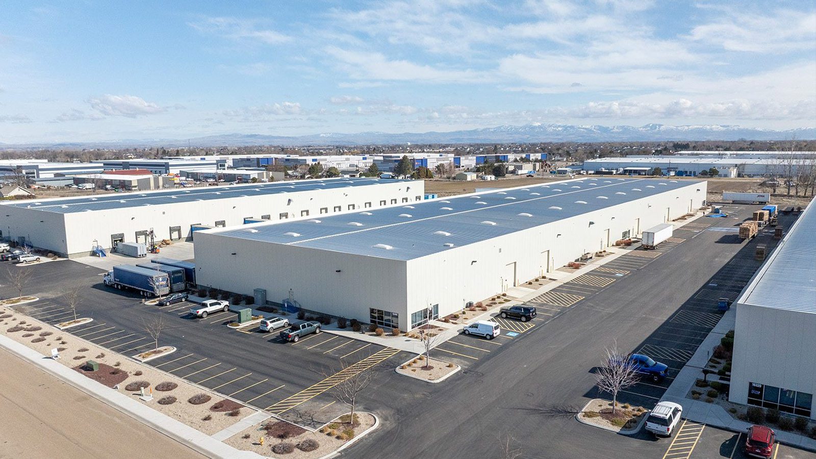 Commercial Property In Idaho Falls | Adler Industrial Commercial Property In Idaho Falls