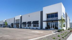 Build-To-Suit Commercial Property