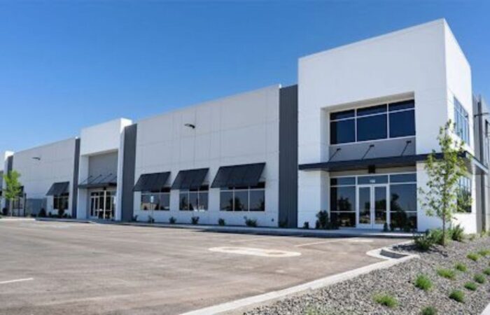 Build-To-Suit Commercial Property