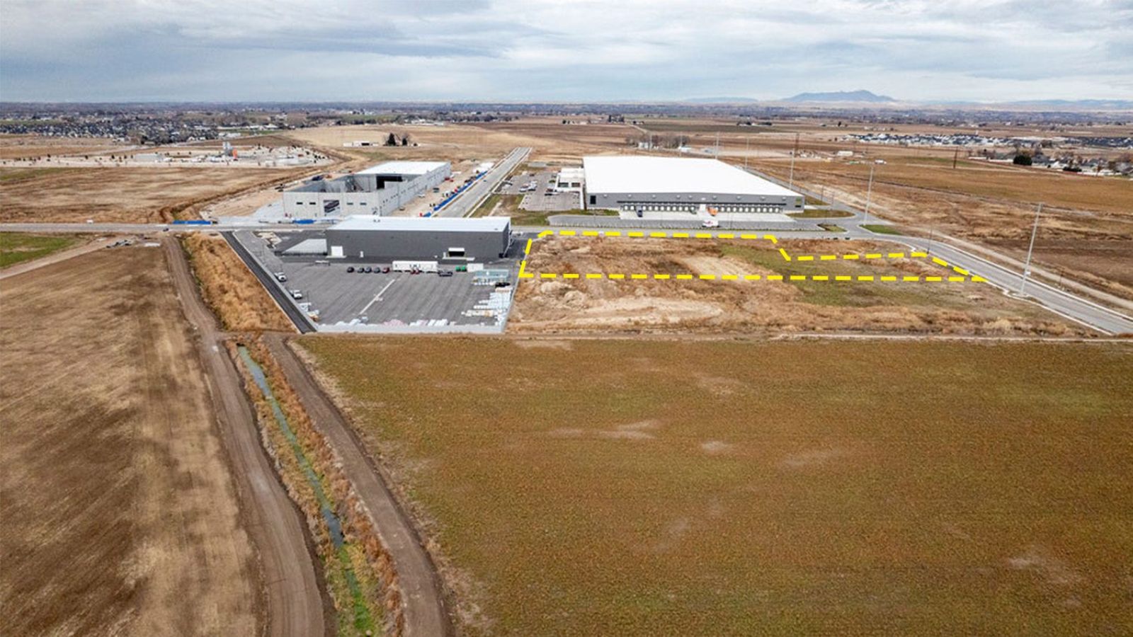 Commercial Property For Sale In Idaho Falls