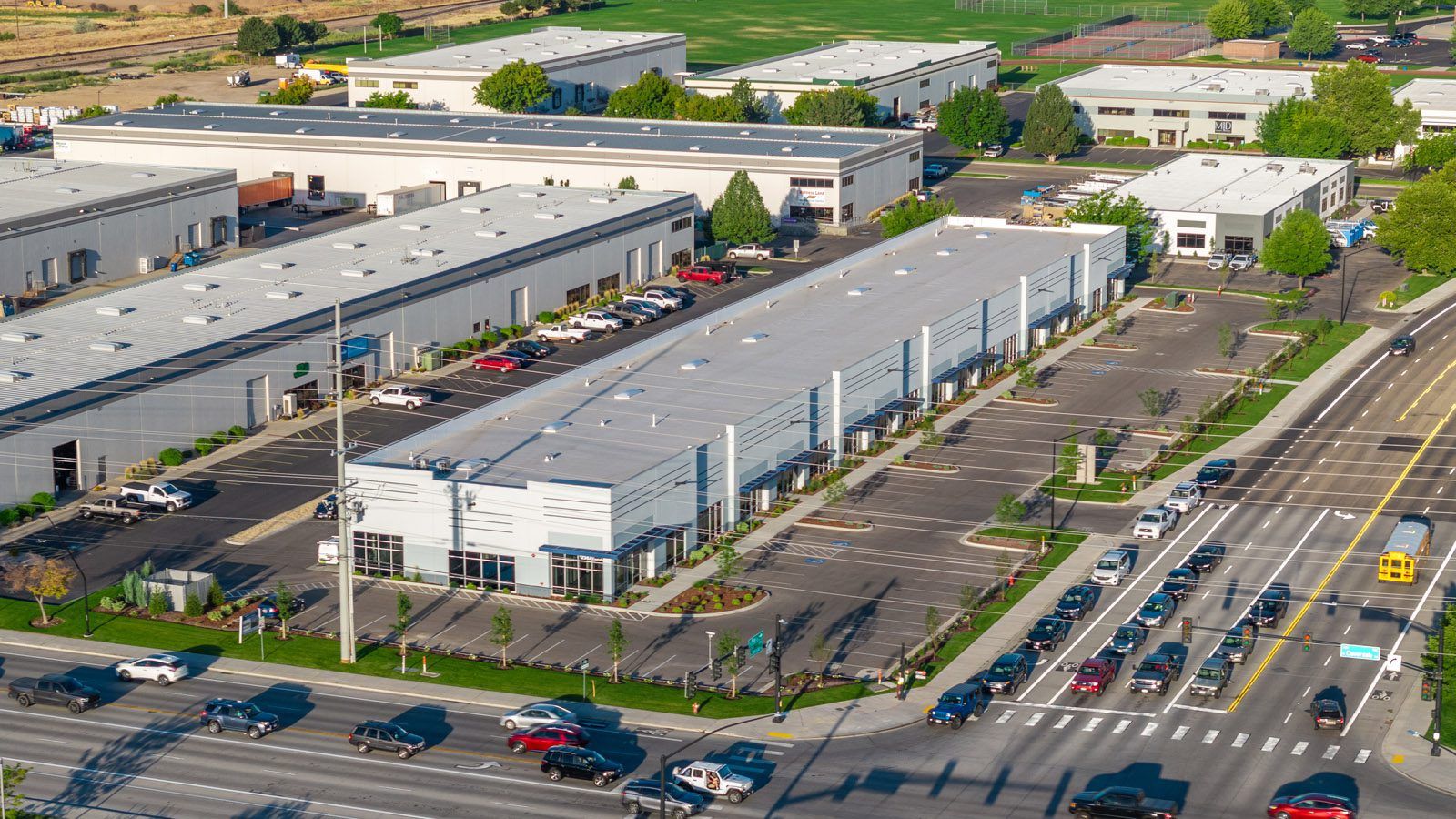 Industrial Properties For Lease