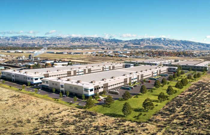 Boise Industrial Real Estate