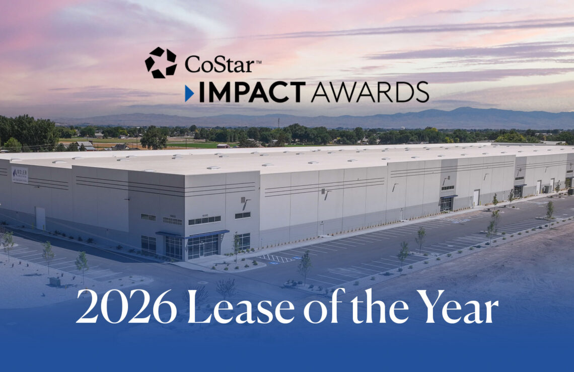 CoStar Impact Awards Lease of the Year